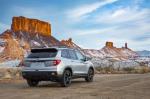 Honda Passport 2019 года